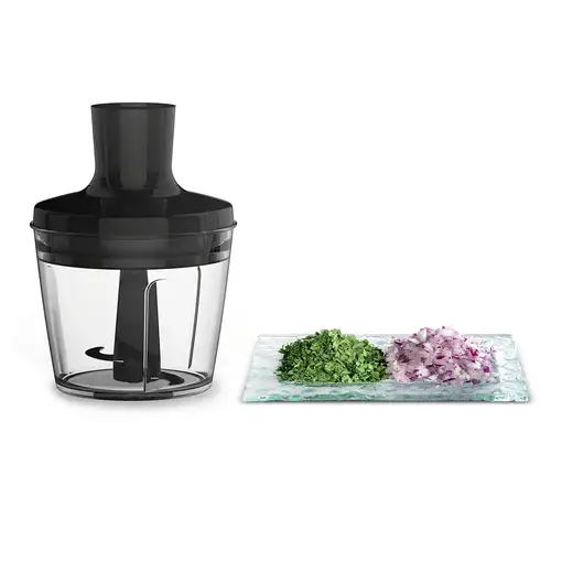Moulinex HM6539 Batidora de mano 600 W Marrón
