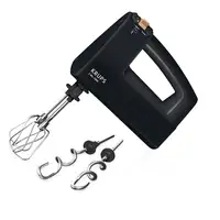 Krups F6085811 batidora Batidora de mano 500 W Negro, Cobre