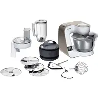 Bosch MUM5XW20 robot de cocina 1000 W 3,9 L Blanco