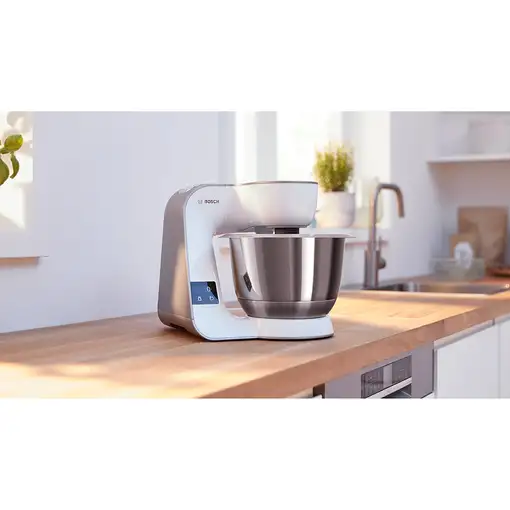 Bosch MUM5XW20 robot de cocina 1000 W 3,9 L Blanco