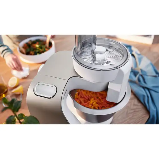 Bosch MUM5XW20 robot de cocina 1000 W 3,9 L Blanco