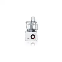 Bosch MultiTalent 8 robot de cocina 1100 W 3,9 L Translúcido, Blanco Balanza integ