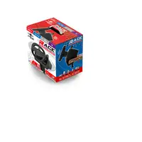 Spirit of Gamer RACE WHEEL PRO AIR Negro Bluetooth/USB Volante Android, Nintendo S