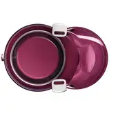 Bosch MES25C0 exprimidor Licuadora centrífuga 700 W Cereza (fruta), Transparente,