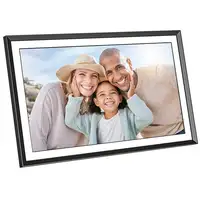 AgfaPhoto APF1560WIFI marco fotográfico digital Negro 39,6 cm (15.6'') Pantalla tác