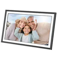 AgfaPhoto APF1560WIFI marco fotográfico digital Negro 39,6 cm (15.6'') Pantalla tác