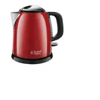 Russell Hobbs 24992-70 tetera eléctrica 1 L 2400 W Negro, Rojo