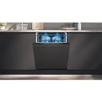 Siemens iQ500 SX65ZX07CE lavavajillas Completamente integrado 14 cubiertos B
