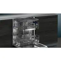 Siemens iQ500 SX65ZX07CE lavavajillas Completamente integrado 14 cubiertos B
