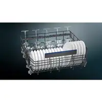 Siemens iQ500 SX65ZX07CE lavavajillas Completamente integrado 14 cubiertos B