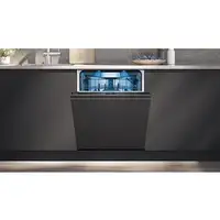 Siemens iQ700 SX87TX02CE lavavajillas Completamente integrado 14 cubiertos A