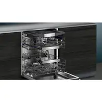Siemens iQ700 SX87TX02CE lavavajillas Completamente integrado 14 cubiertos A