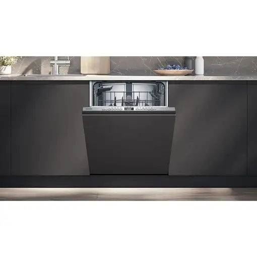 Siemens iQ300 SN63HX16TE lavavajillas Completamente integrado 13 cubiertos D