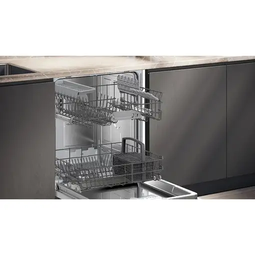 Siemens iQ300 SN63HX16TE lavavajillas Completamente integrado 13 cubiertos D