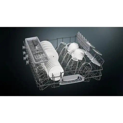 Siemens iQ300 SN63HX16TE lavavajillas Completamente integrado 13 cubiertos D