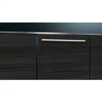 Siemens iQ500 SX75ZX07CE lavavajillas Completamente integrado 14 cubiertos B