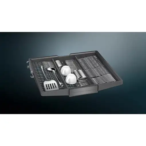 Siemens iQ500 SX75ZX07CE lavavajillas Completamente integrado 14 cubiertos B