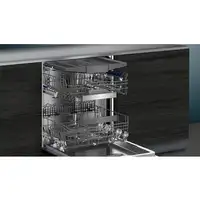 Siemens iQ500 SX75ZX07CE lavavajillas Completamente integrado 14 cubiertos B