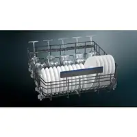 Siemens iQ500 SX75ZX07CE lavavajillas Completamente integrado 14 cubiertos B