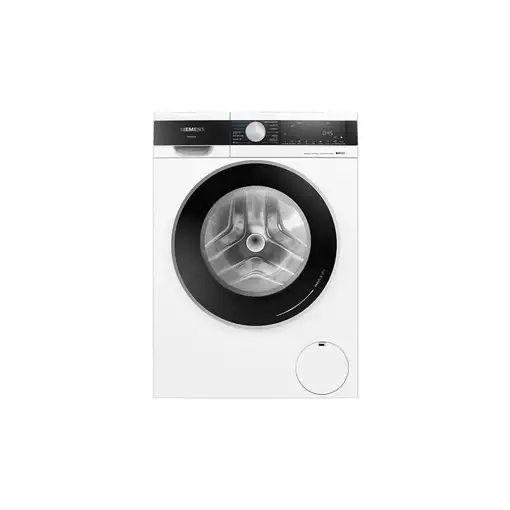 Siemens iQ500 WN44G2A0ES lavadora-secadora Independiente Carga frontal Blanco D