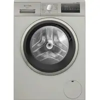 Siemens WM14N29XEP lavadora Carga frontal 9 kg 1400 RPM Acero inoxidable