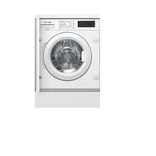 Siemens WI12W327ES lavadora Carga frontal 8 kg 1200 RPM Blanco