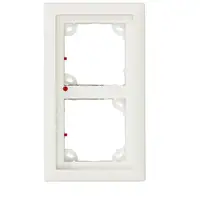 Mobotix MX-OPT-FRAME-2-EXT-SV kit para cámara