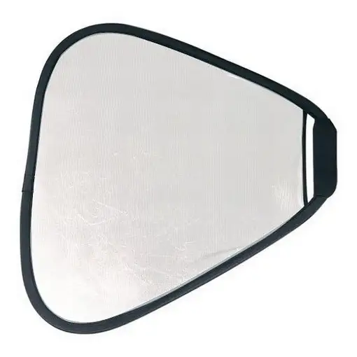 Lastolite TriGrip Reflector, Silver/White, 30''