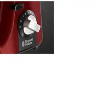 Russell Hobbs 23480-56 batidora Batidora de varillas 1000 W Negro, Rojo