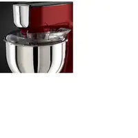 Russell Hobbs 23480-56 batidora Batidora de varillas 1000 W Negro, Rojo