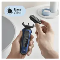 Braun 81697104 accesorio para maquina de afeitar Cabezal para afeitado