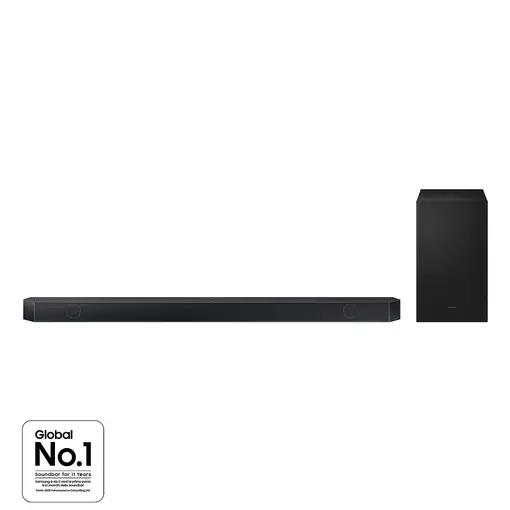 Samsung HW-Q700D Negro 3.1.2 canales