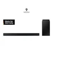 Samsung C-Soundbar HW-C460G Negro 2.1 canales 520 W