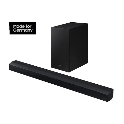 Samsung C-Soundbar HW-C460G Negro 2.1 canales 520 W
