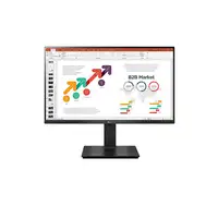 LG 24BP45SP-B pantalla para PC 60,5 cm (23.8") 1920 x 1080 Pixeles Full HD LED Neg