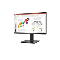 LG 24BP45SP-B pantalla para PC 60,5 cm (23.8") 1920 x 1080 Pixeles Full HD LED Neg