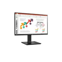 LG 24BP45SP-B pantalla para PC 60,5 cm (23.8") 1920 x 1080 Pixeles Full HD LED Neg