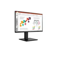 LG 24BP45SP-B pantalla para PC 60,5 cm (23.8") 1920 x 1080 Pixeles Full HD LED Neg