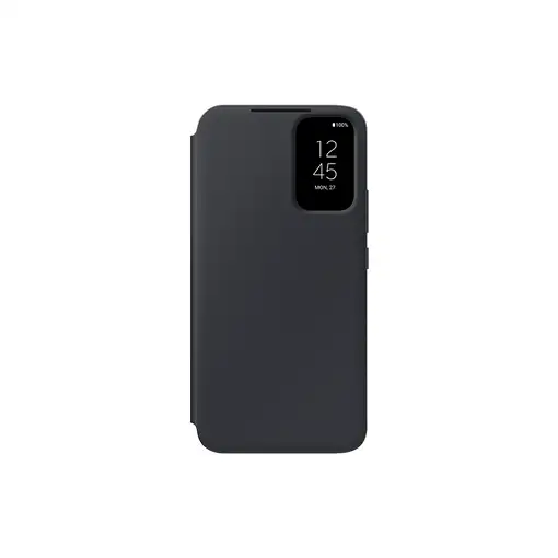 Samsung EF-ZA346 funda para teléfono móvil 16,8 cm (6.6") Funda cartera Negro