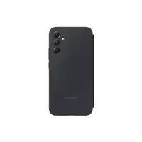 Samsung EF-ZA346 funda para teléfono móvil 16,8 cm (6.6") Funda cartera Negro
