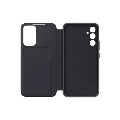 Samsung EF-ZA346 funda para teléfono móvil 16,8 cm (6.6") Funda cartera Negro