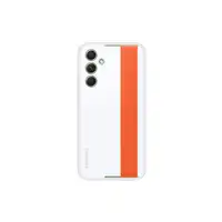 Samsung EF-XA546 funda para teléfono móvil 16,3 cm (6.4") Naranja, Blanco