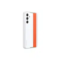 Samsung EF-XA546 funda para teléfono móvil 16,3 cm (6.4") Naranja, Blanco