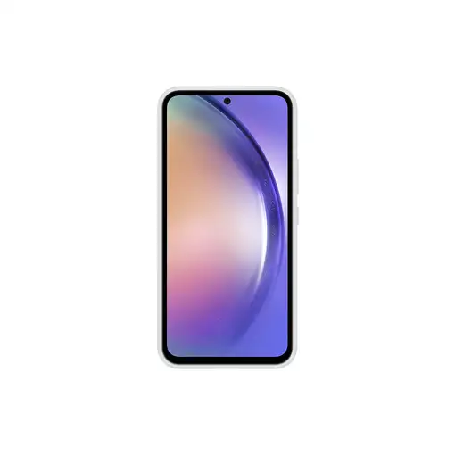 Samsung EF-XA546 funda para teléfono móvil 16,3 cm (6.4") Naranja, Blanco