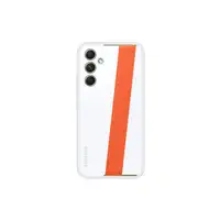 Samsung EF-XA546 funda para teléfono móvil 16,3 cm (6.4") Naranja, Blanco