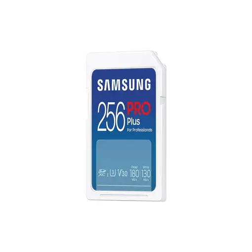 Samsung PRO Plus MB-SD256S 256 GB SDXC UHS-I Clase 10