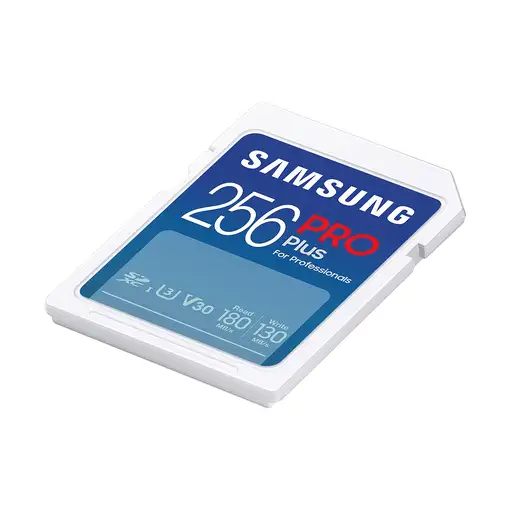 Samsung PRO Plus MB-SD256S 256 GB SDXC UHS-I Clase 10
