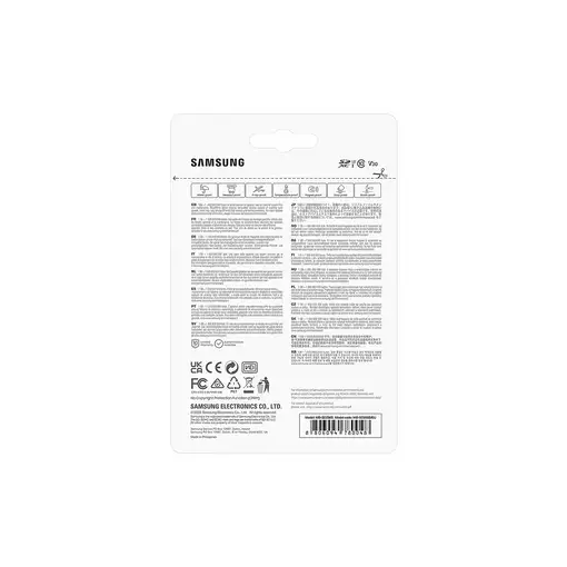 Samsung PRO Plus MB-SD256S 256 GB SDXC UHS-I Clase 10