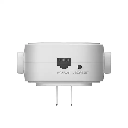 Ruijie Networks RG-EW300R sistema Wi-Fi Mesh (Wi-Fi en malla) Banda única (2,4 GHz