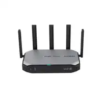 Ruijie Networks RG-EG105GW-X router inalámbrico Gigabit Ethernet Doble banda (2,4